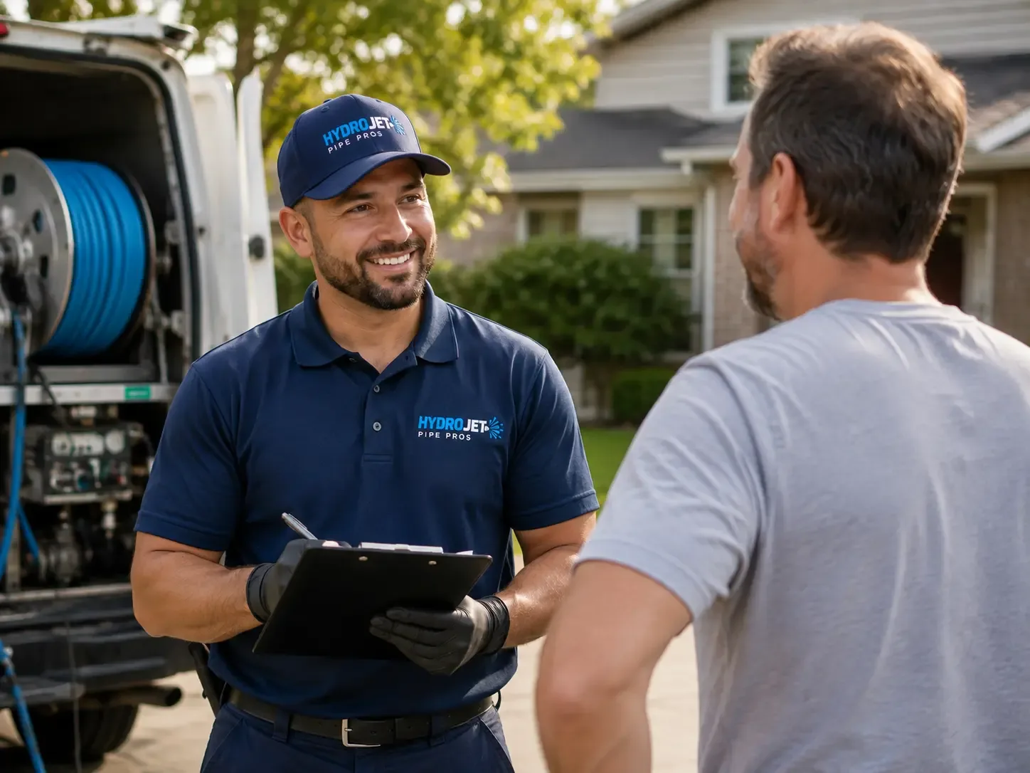 Hydro Jet Pipe Descaling South Heights, PA FAQs